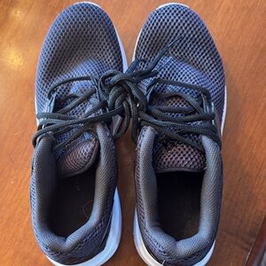 Women's Black Athletic by adidas size 8 1/2